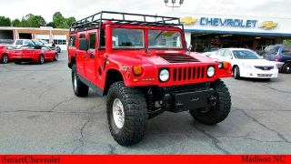AM General Hummer 1993