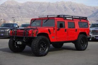 AM General Hummer 1993