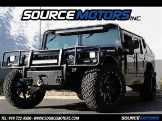 AM General Hummer 2000
