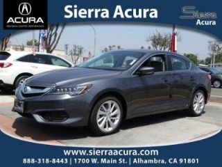 Used 2017 Acura ILX in Alhambra, California