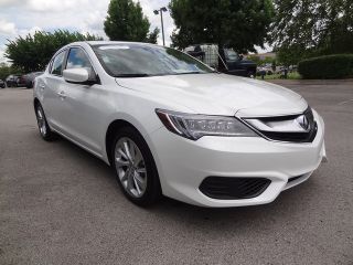 Used 2016 Acura ILX in Brentwood, Tennessee