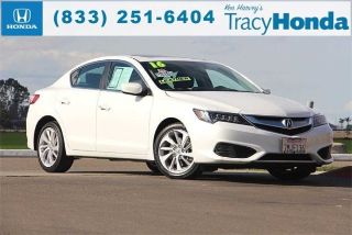 Used 2016 Acura ILX in Tracy, California