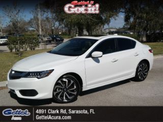 Used 2018 Acura ILX Special Edition in Sarasota, Florida