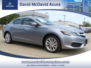 Used 2016 Acura ILX Premium in Plano, Texas