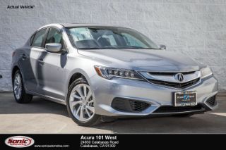 Used 2016 Acura ILX Premium in Calabasas, California