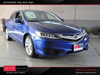 Used 2016 Acura ILX Premium in Temecula, California