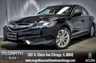 Used 2016 Acura ILX in Chicago, Illinois