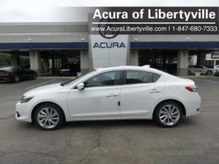 Used 2017 Acura ILX Technology Plus in Libertyville, Illinois