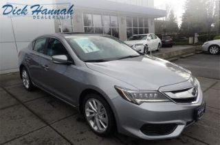 Used 2017 Acura ILX Technology Plus in Portland, Oregon