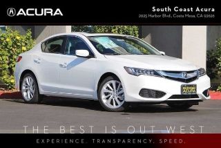 Used 2018 Acura ILX Technology Plus in Costa Mesa, California