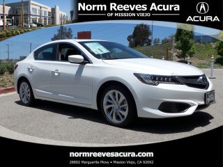 Used 2016 Acura ILX Premium in Mission Viejo, California