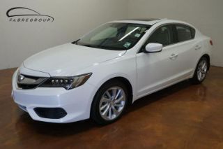 Used 2016 Acura ILX in Baton Rouge, Louisiana