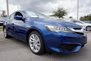Used 2016 Acura ILX Premium in Pembroke Pines, Florida