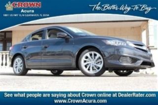 Used 2016 Acura ILX in Clearwater, Florida