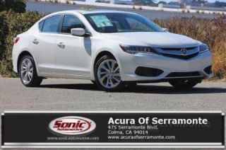 Used 2017 Acura ILX Technology Plus in Colma, California