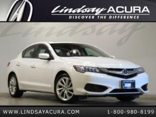 Used 2016 Acura ILX in Columbus, Ohio