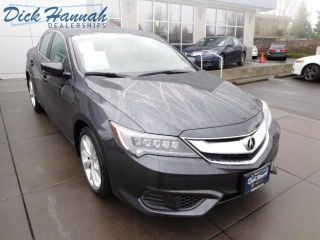 Used 2016 Acura ILX Premium in Portland, Oregon