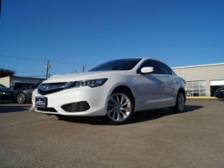 Used 2016 Acura ILX in Dallas, Texas
