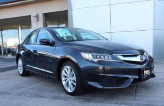 Used 2016 Acura ILX in El Paso, Texas