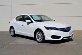 Used 2017 Acura ILX Technology Plus in Roseville, California