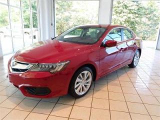 Used 2017 Acura ILX in Columbus, Georgia