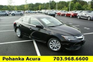 Used 2016 Acura ILX in Chantilly, Virginia