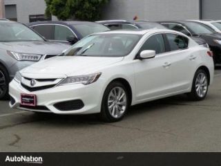 Used 2017 Acura ILX in Santa Clara, California