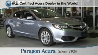 Used 2016 Acura ILX Premium in Woodside, New York