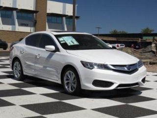 Used 2016 Acura ILX in Phoenix, Arizona