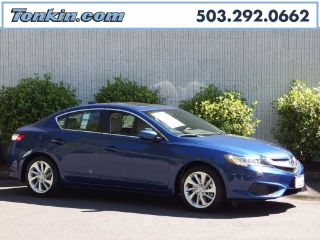 Used 2016 Acura ILX Premium in Portland, Oregon