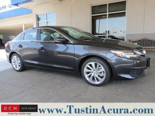 Used 2016 Acura ILX Premium in Tustin, California