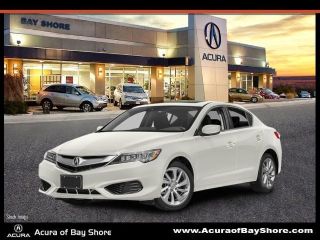 Used 2017 Acura ILX Technology Plus in Bay Shore, New York