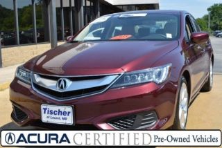 Used 2016 Acura ILX Premium in Laurel, Maryland