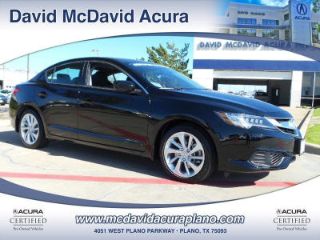 Used 2016 Acura ILX in Plano, Texas