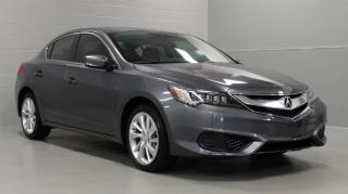 Used 2017 Acura ILX Technology Plus in Charlotte, North Carolina