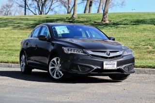Used 2017 Acura ILX Technology Plus in Pleasanton, California