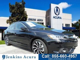 Used 2016 Acura ILX Premium in Ocala, Florida