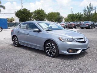 Used 2016 Acura ILX Technology in Miami, Florida