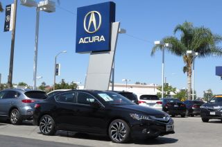 Used 2017 Acura ILX in Valencia, California
