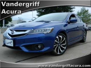 Used 2016 Acura ILX in Arlington, Texas
