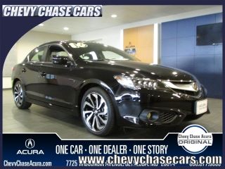Used 2016 Acura ILX in Bethesda, Maryland