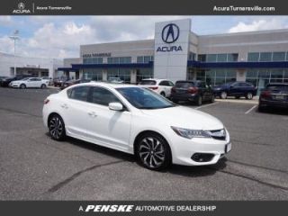 Used 2016 Acura ILX in Turnersville, New Jersey