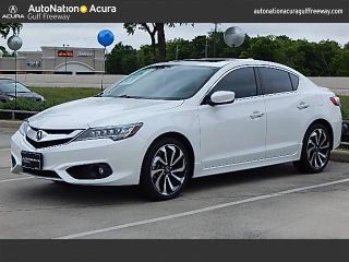 Used 2016 Acura ILX Technology in League City, Texas