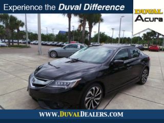 Used 2016 Acura ILX in Jacksonville, Florida