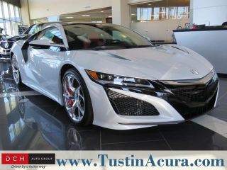 Used 2017 Acura NSX in Tustin, California