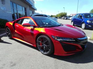 Used 2017 Acura NSX in Wexford, Pennsylvania