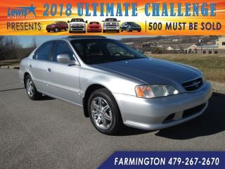 Used 2000 Acura TL in Fayetteville, Arkansas