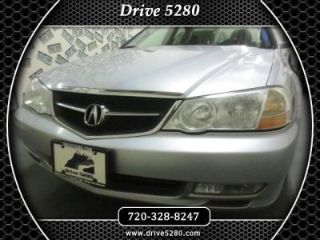 Used 2003 Acura TL in Denver, Colorado