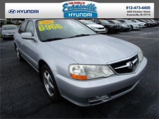 Used 2003 Acura TL in Evansville, Indiana