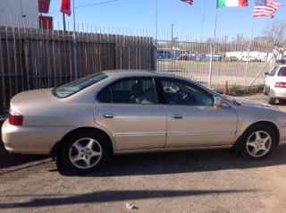 Used 2002 Acura TL in Houston, Texas